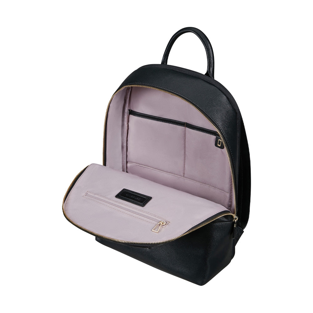Mochila para notebook Neverending 13.3" Deep Black
