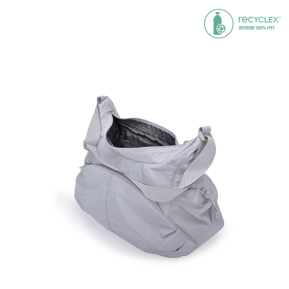 Bolso Stretch SS22 Gris