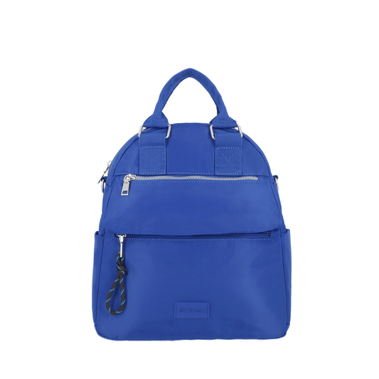 Cartera de hombro Alice azul M