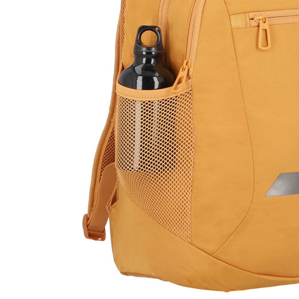 Mochila para laptop hombre Acceleration Harlow amarillo 17