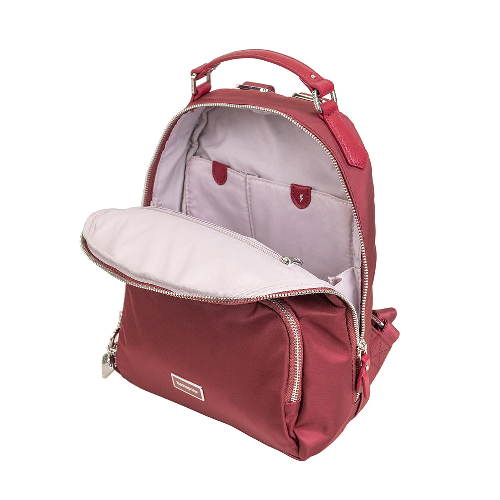 Mochila Casual Karissa 2.0 Backpack S Bordeaux