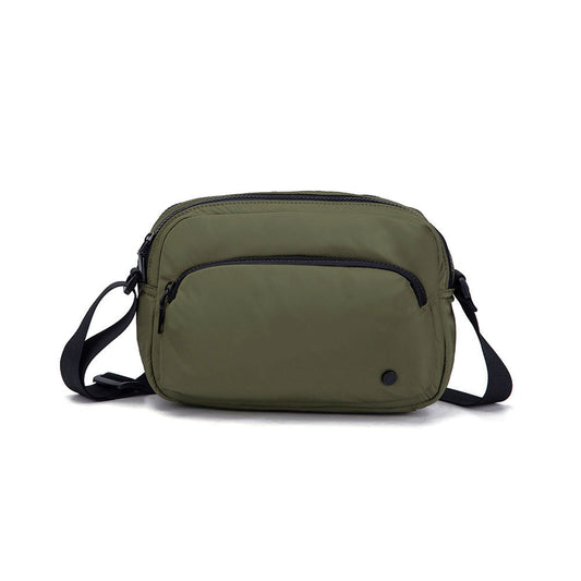 Cartera Sara FW22 Oliva