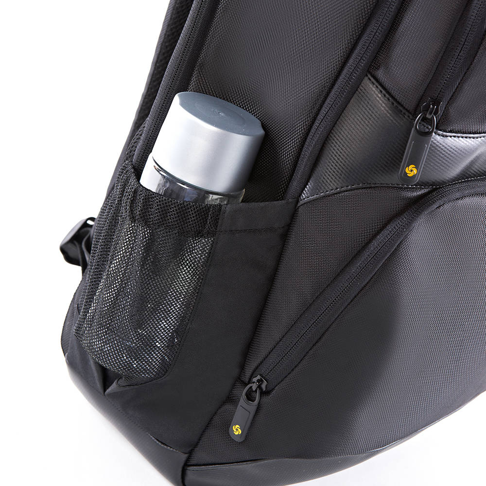 Mochila Notebook Preta Samsonite Ikonn III