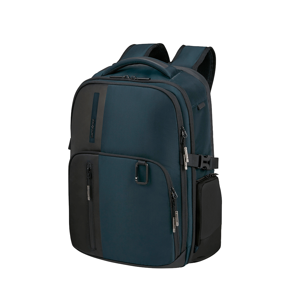 Mochila para laptop Biz2go azul