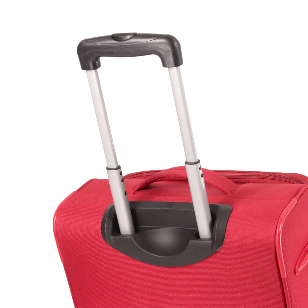  Maleta Suave LAYTON SPINNER 69/25 EXP Mediana RED 