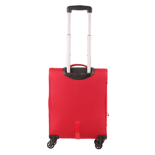  Maleta Suave LAYTON SPINNER 55/20 EXP Chica RED 