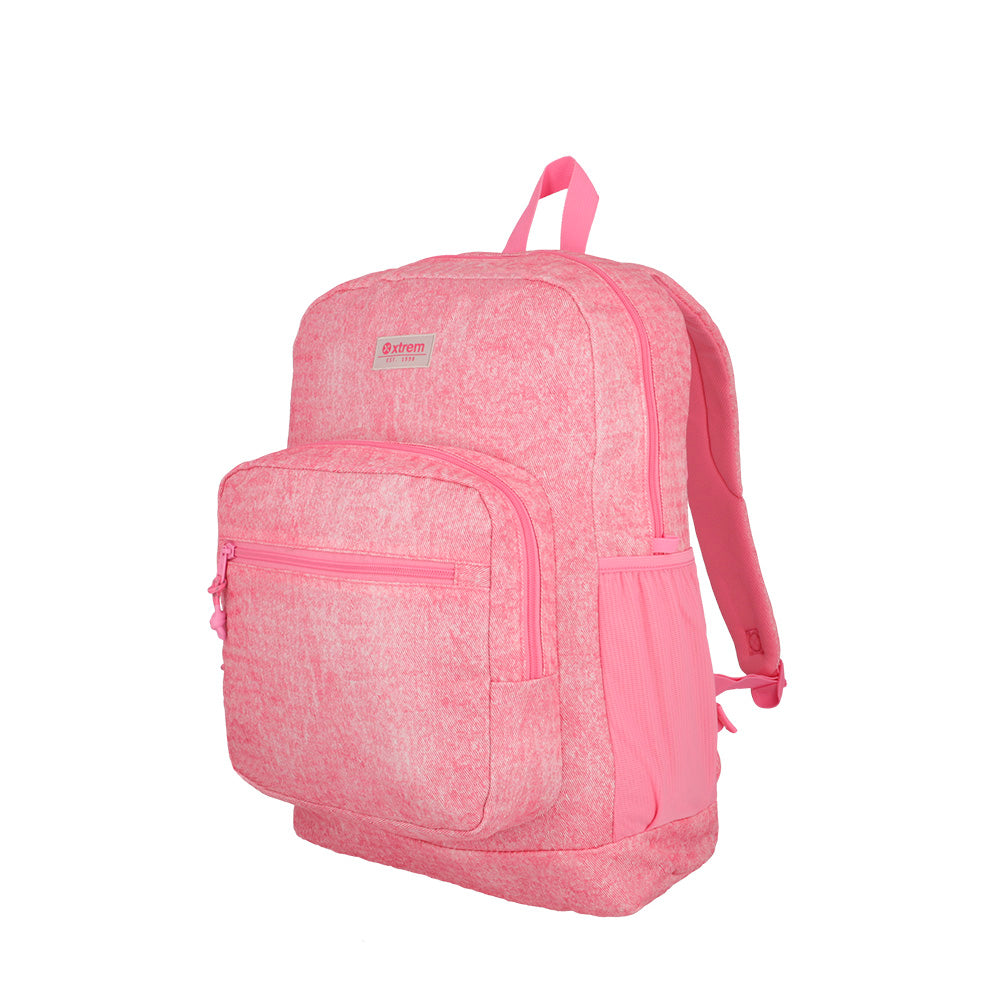 Mochila para notebook 16" Feminina Vito Rosa