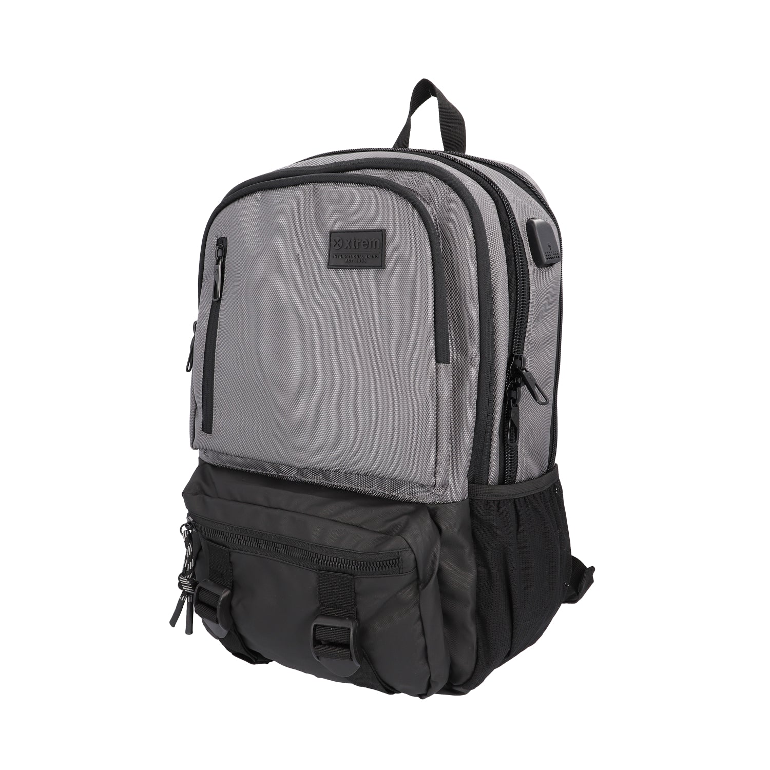 Mochila Techno Backpack Track 280 Grey