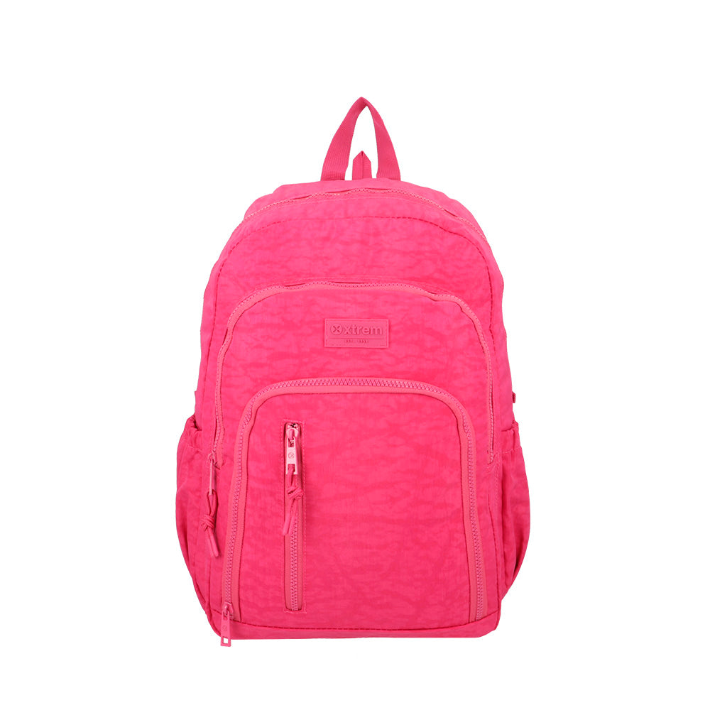 Mochila para notebook 16" feminina Duncan Rosa
