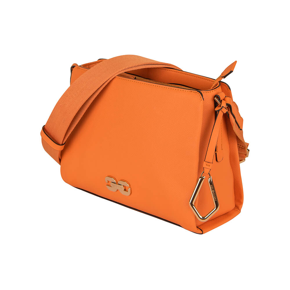 Bolsa Transversal Samsonite Morning2Night Laranja