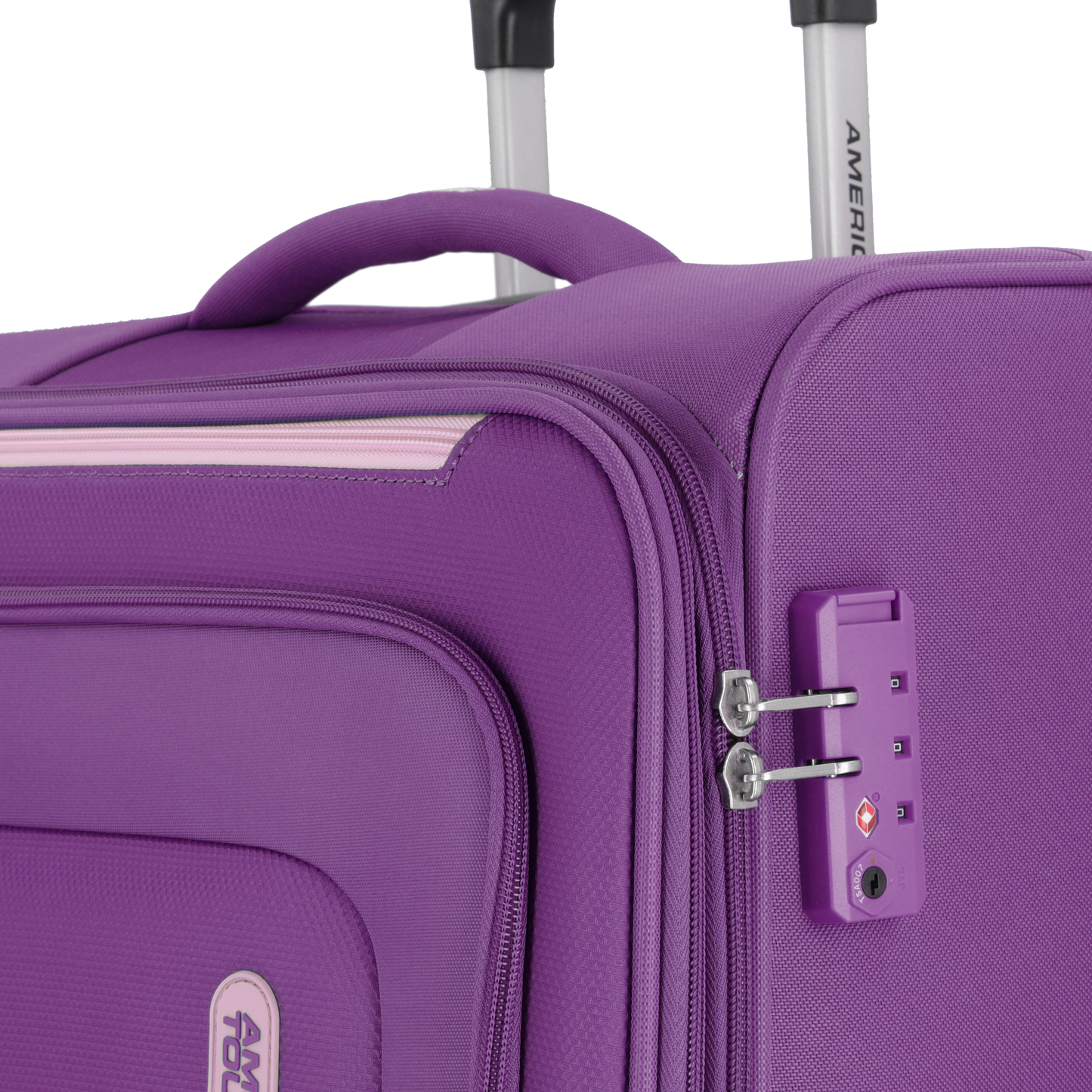 Maleta New Duncan Purple M