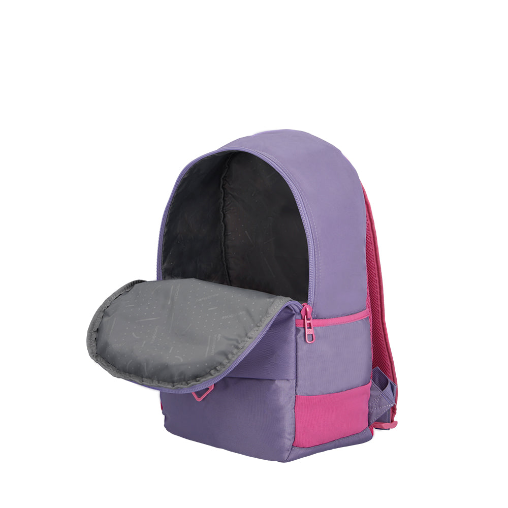 Mochila mujer Acceleration Rock morado