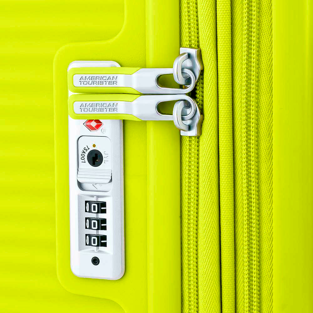 Maleta Curio Yellow M