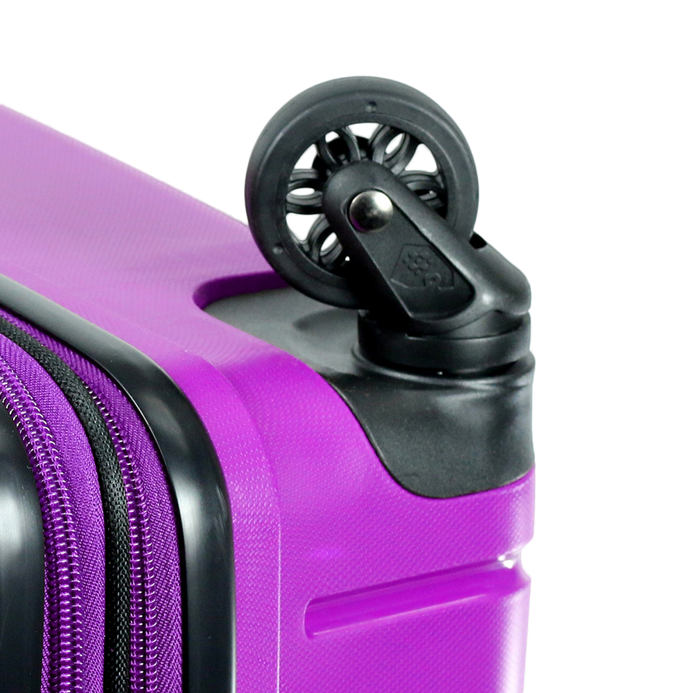  Maleta Rígida ACURA SPINNER 67/24 EXP Mediana VIOLET 