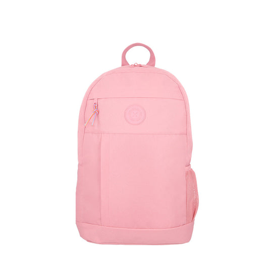 Mochila urbana para mulher Columbia rosa