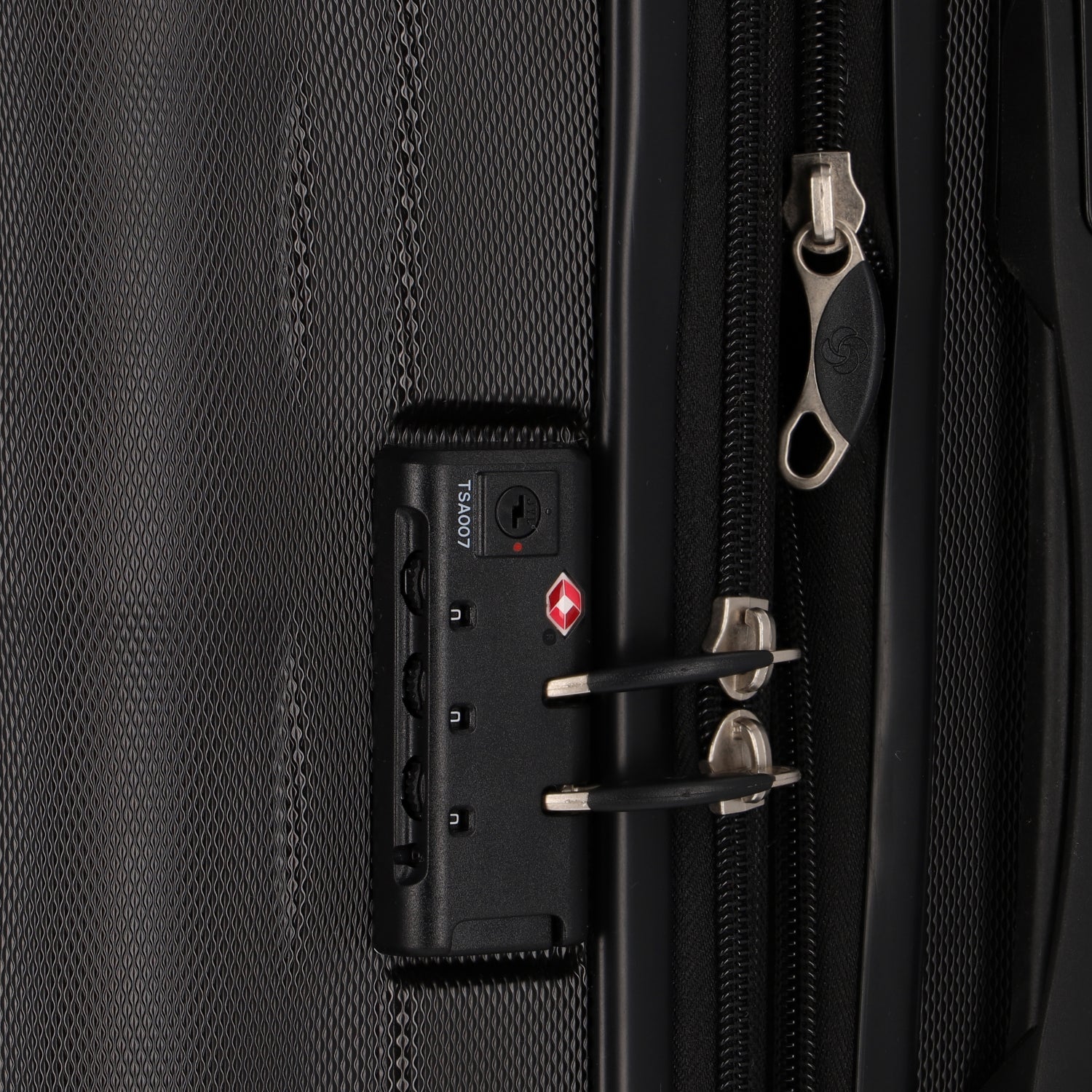 Mala de Viagem Grande com Rodas Samsonite Westward Preta