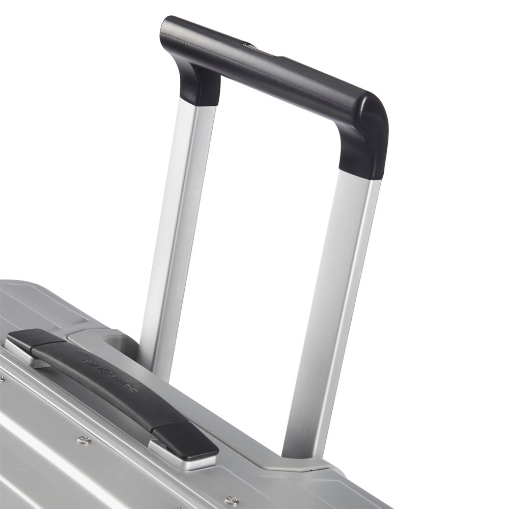 Maleta Lite-Box Spinner 69/25 Aluminio M 71 Lts