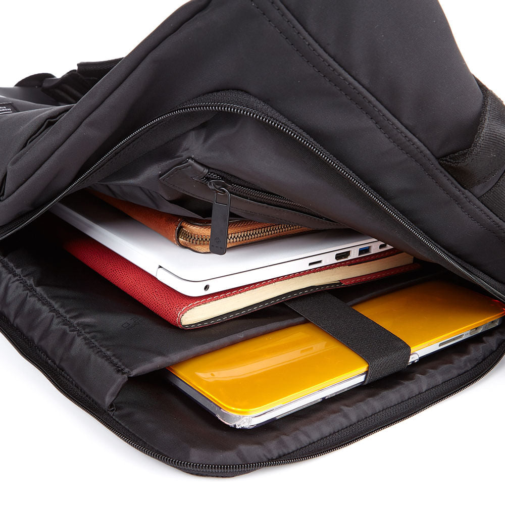 Mochila Glaehn 2.0 Backpack Black