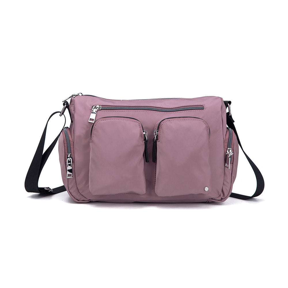 Cartera Lucca FW22 Rosado