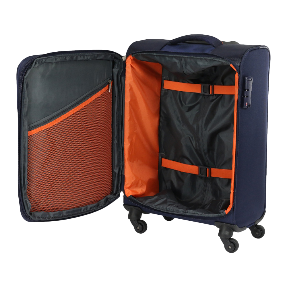 Maleta Fiji Tcs Exp Tsa Cabina Navy