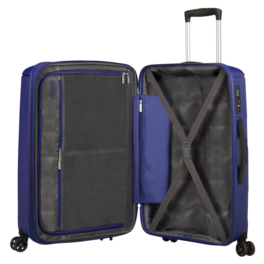 Maleta Sunside Navy L