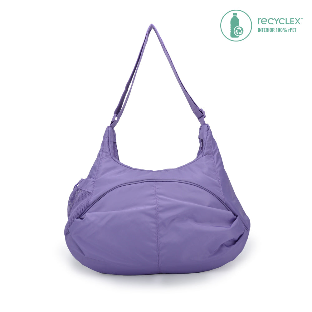 Bolso Stretch SS22 Morado