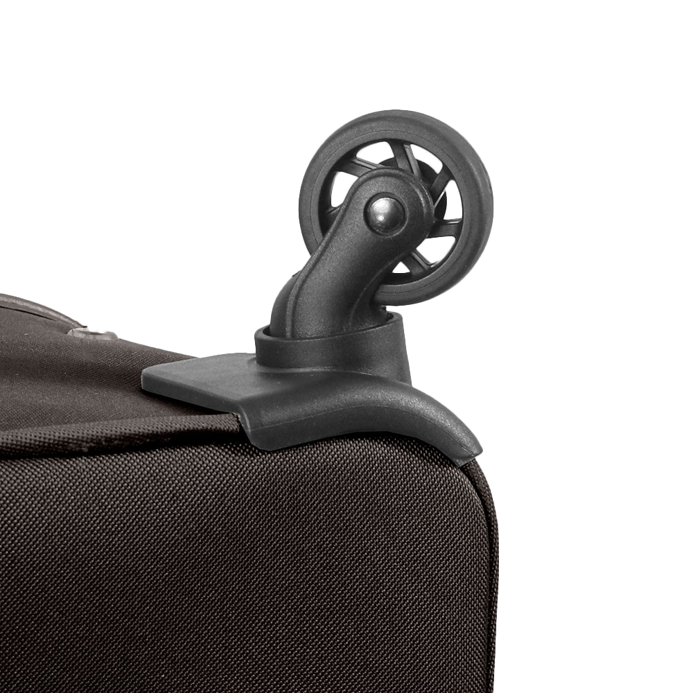  Maleta Suave LAYTON SPINNER 55/20 EXP Chica BLACK 