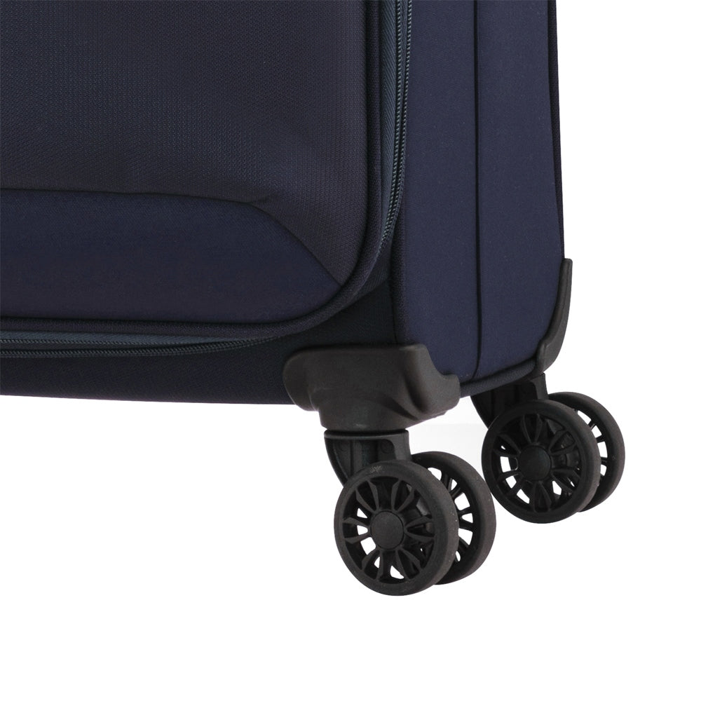 Maleta 72H Dlx 78/29 Navy L 115 Lts