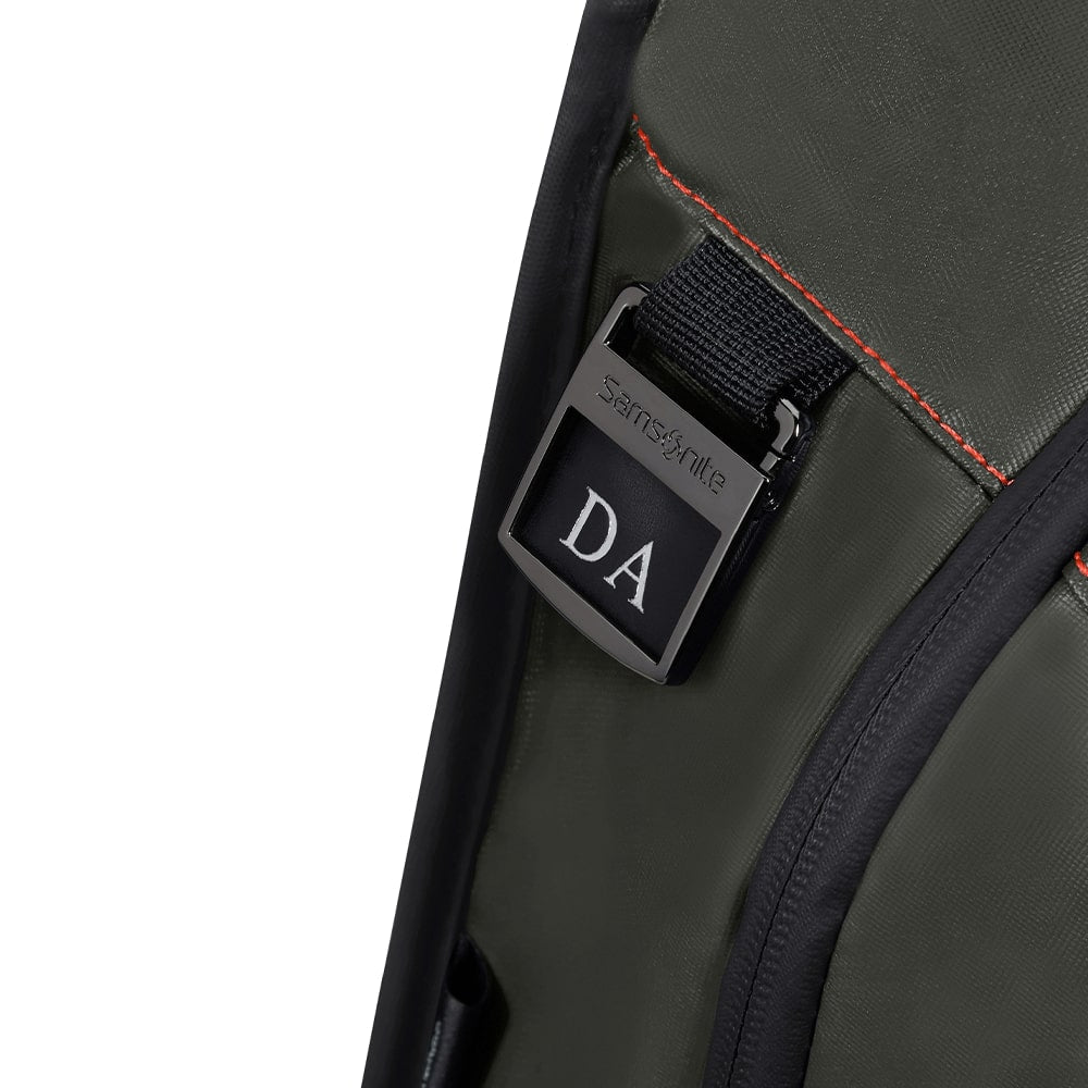 Mochila para laptop Ecodiver Verde Grande