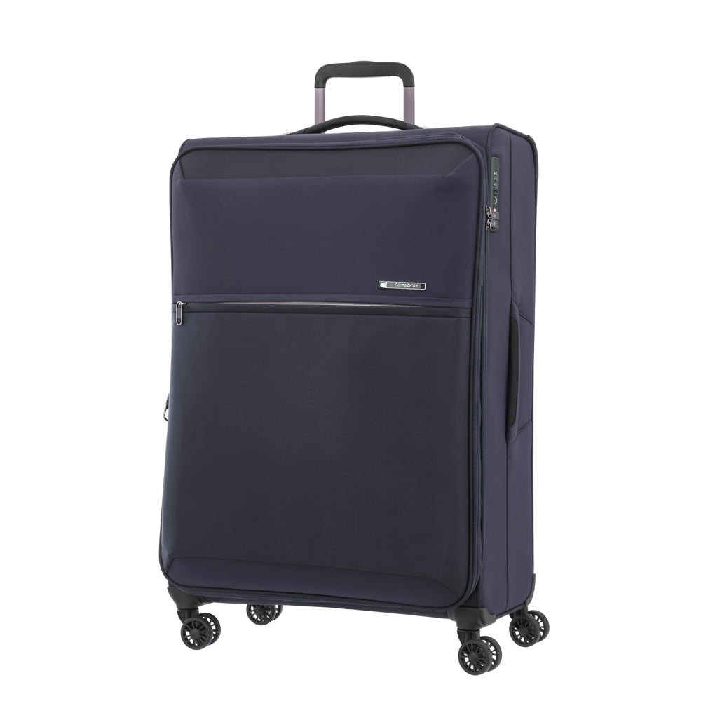 Maleta 72H Dlx 78/29 Navy L 115 Lts