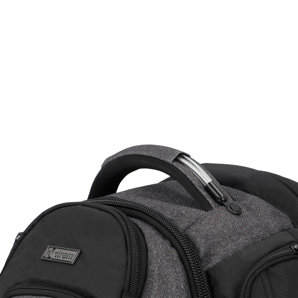 Mochila Legend 4Xt Grey Melange XL