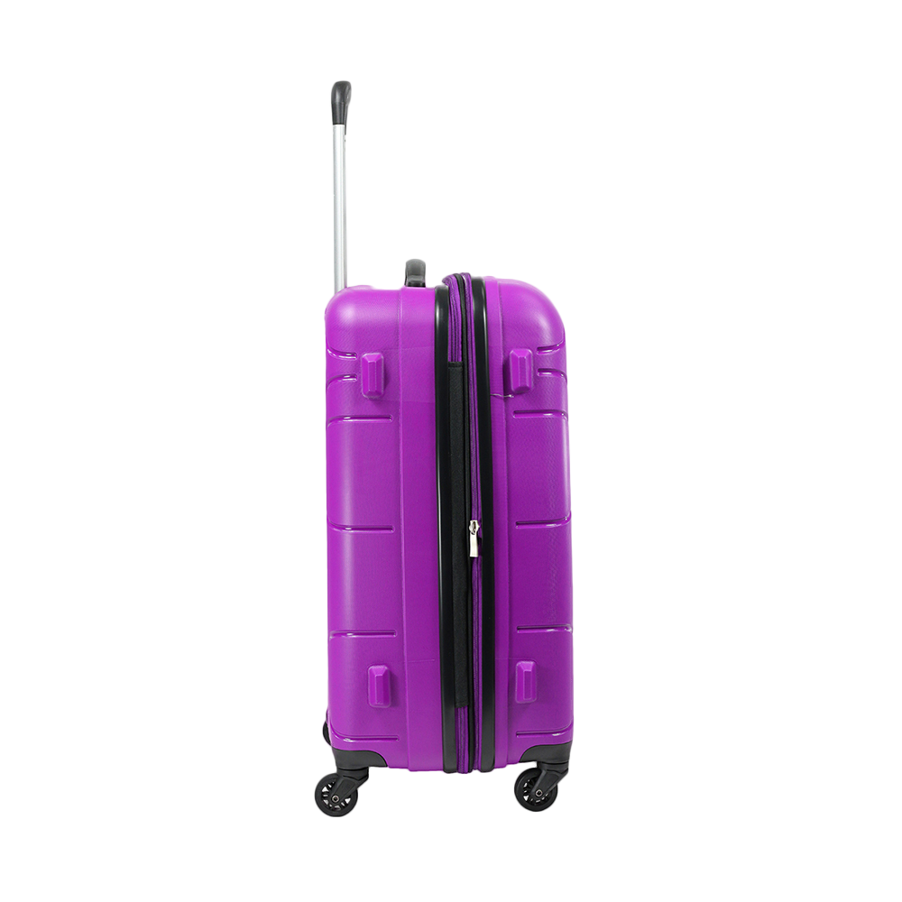  Maleta Rígida ACURA SPINNER 77/28 EXP Grande VIOLET 