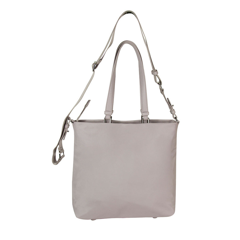 Bolsa Tote Be-Her Light Taupe