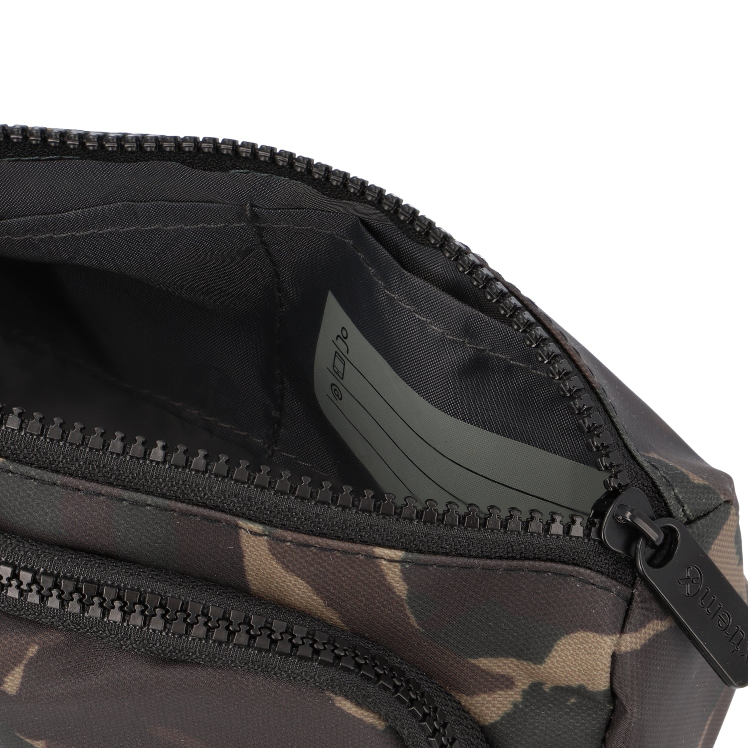 Estuche Pencil Case Focus 207 Olive Camo