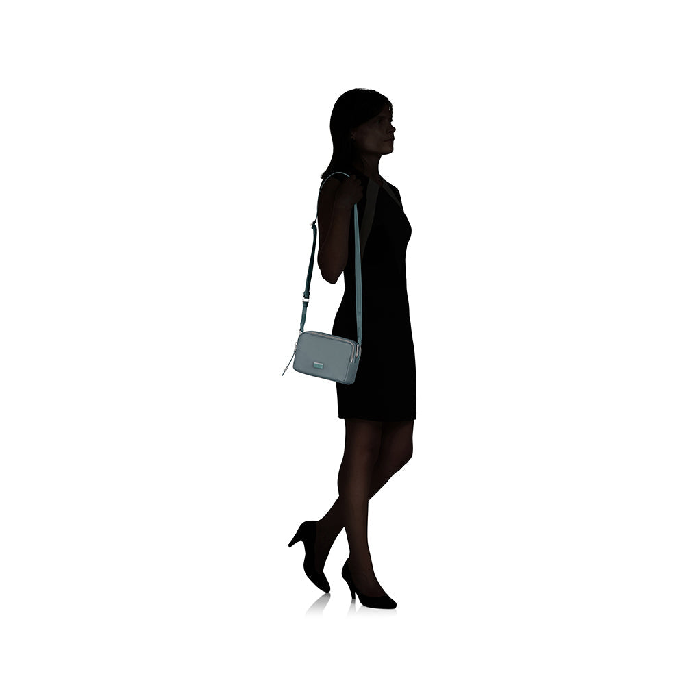 Cross Body bag   BE-HER Verde