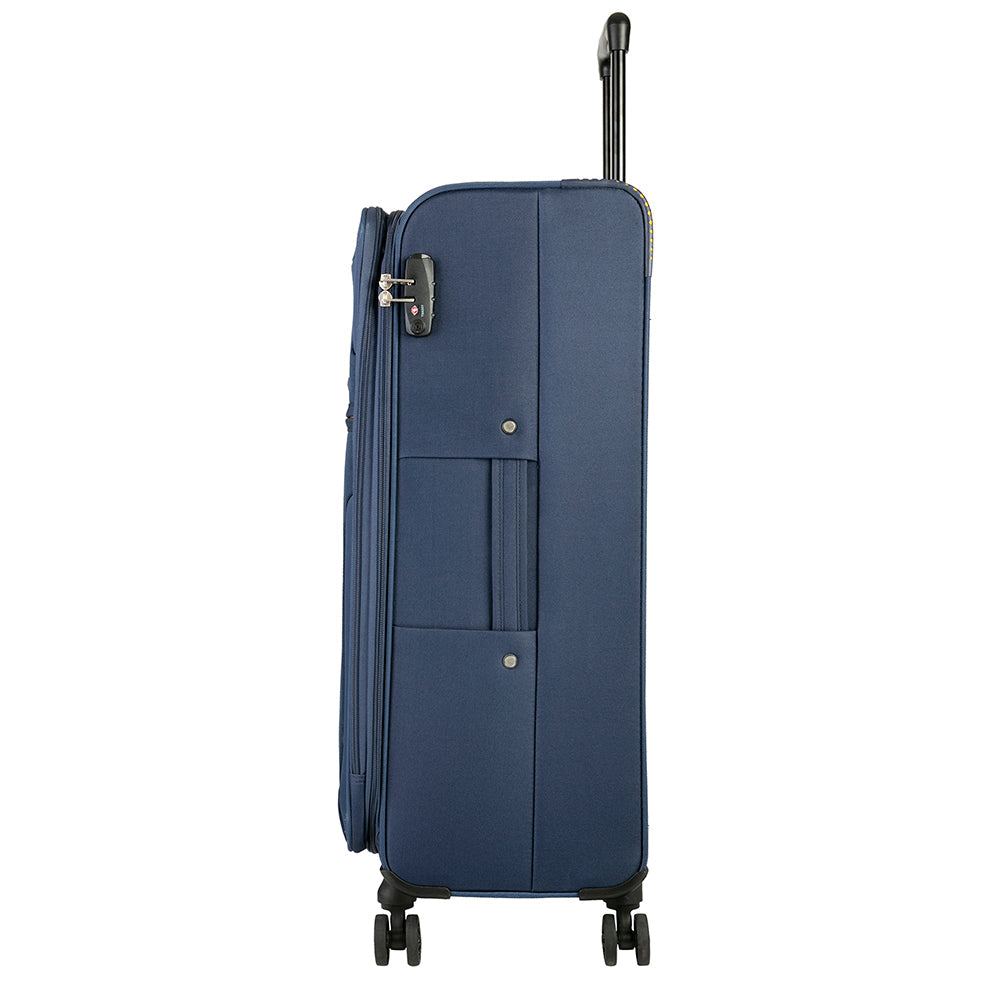 Maleta Bahia BAHIA SPINNER 28" EXP Azul L