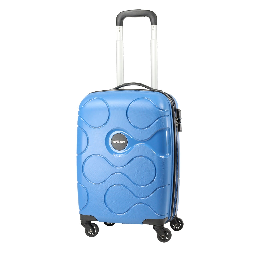 Mala de Viagem Acura Azul Pequena