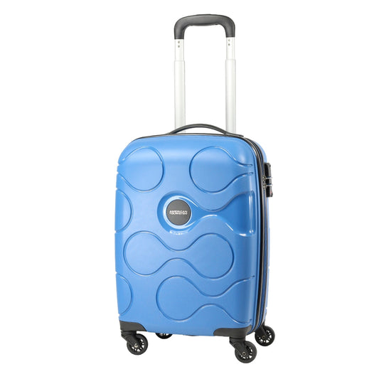 Mala de Viagem Acura Azul Pequena