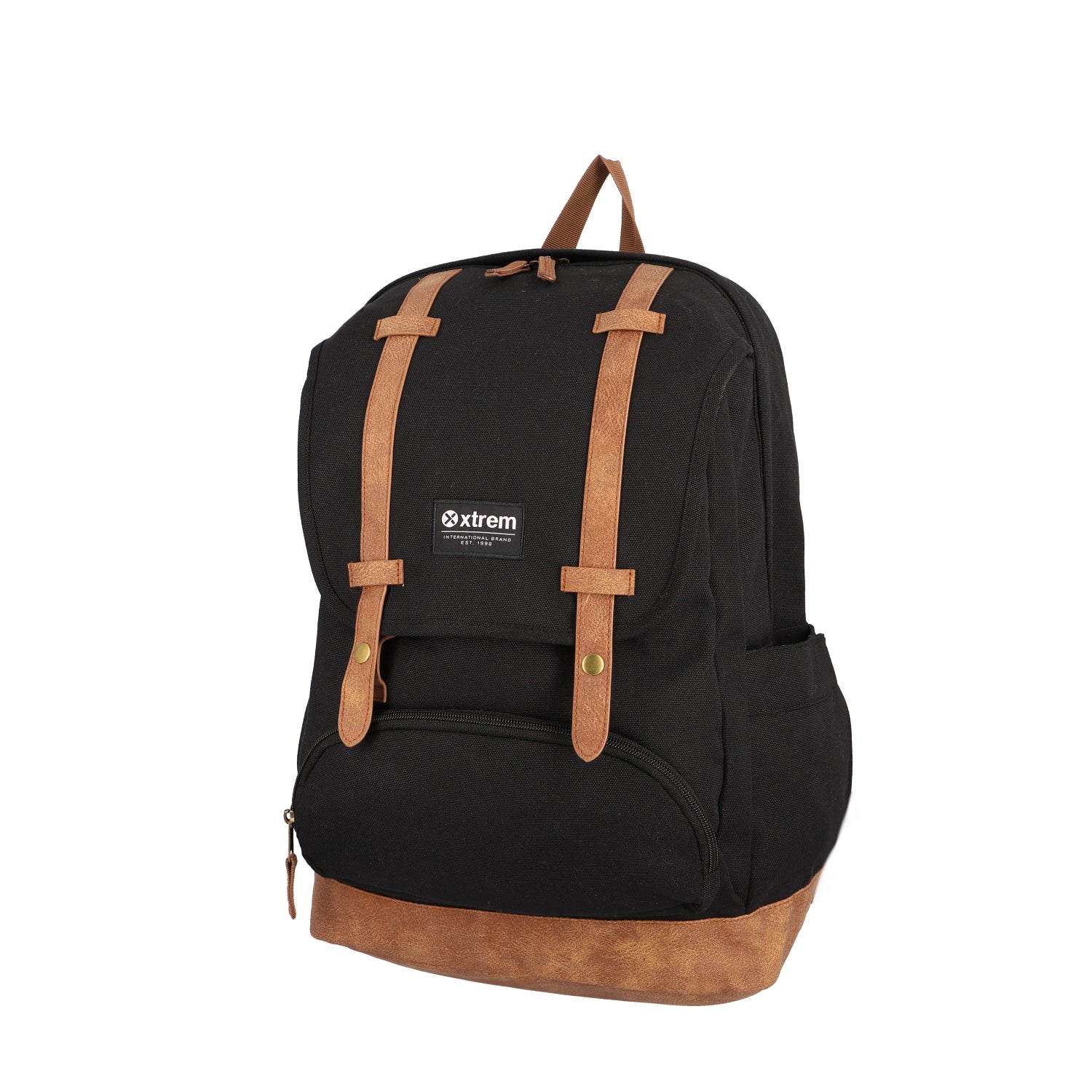 Mochila Lifestyle Backpack Straps 259 Black