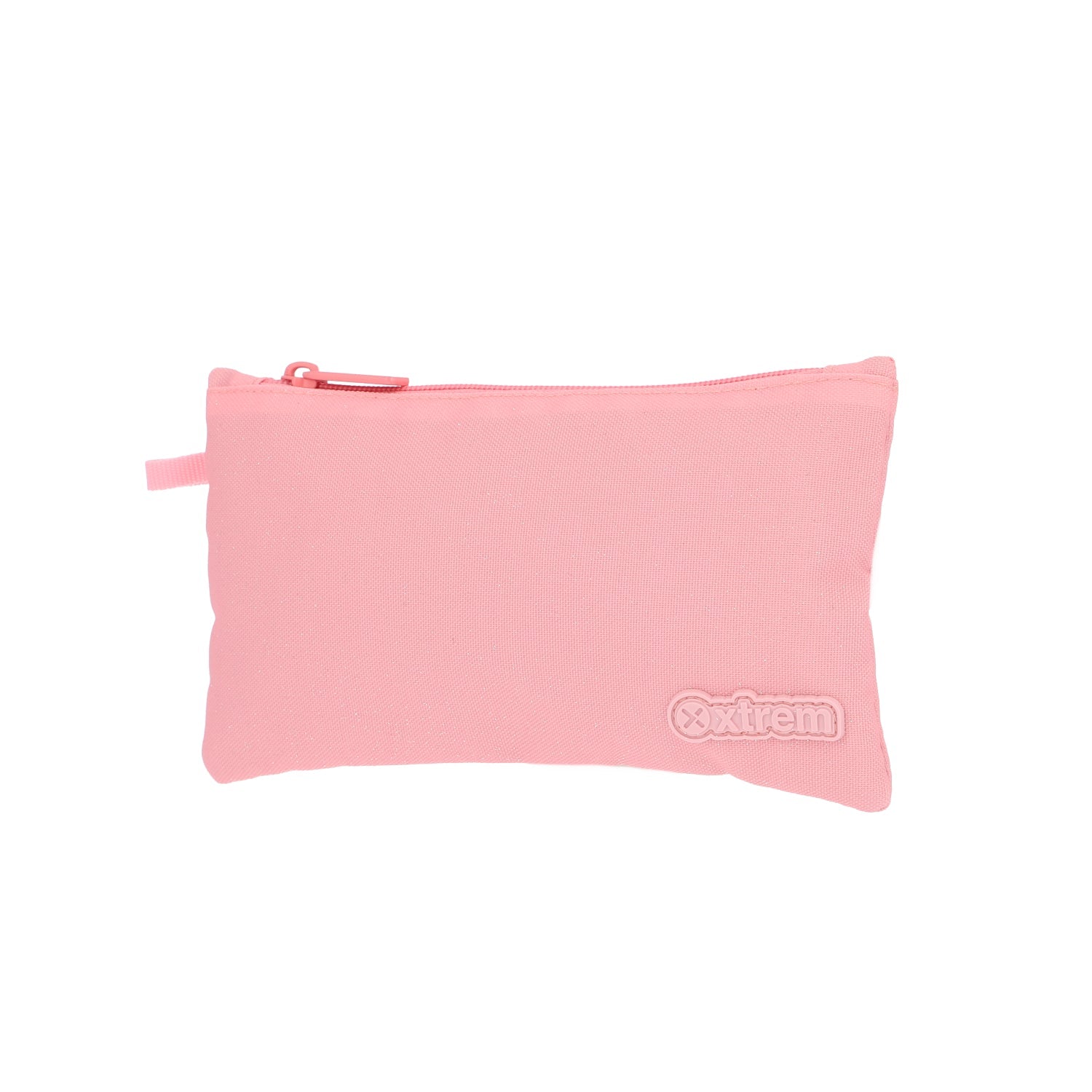 Kit Escolar Xtrem 4Pc Run Pack 295 Rosa Com Coração