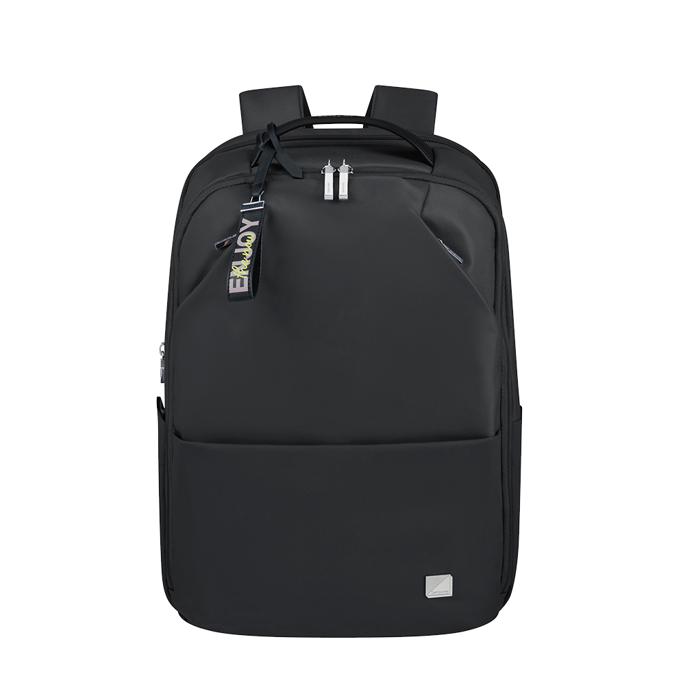 Mochila para notebook 15,6" Samsonite Workationist Preta
