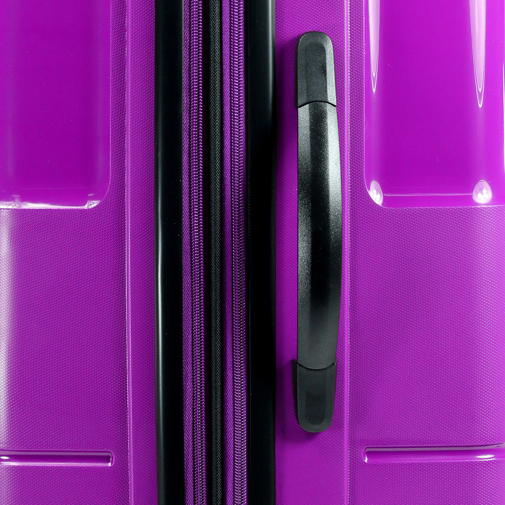  Maleta Rígida ACURA SPINNER 67/24 EXP Mediana VIOLET 