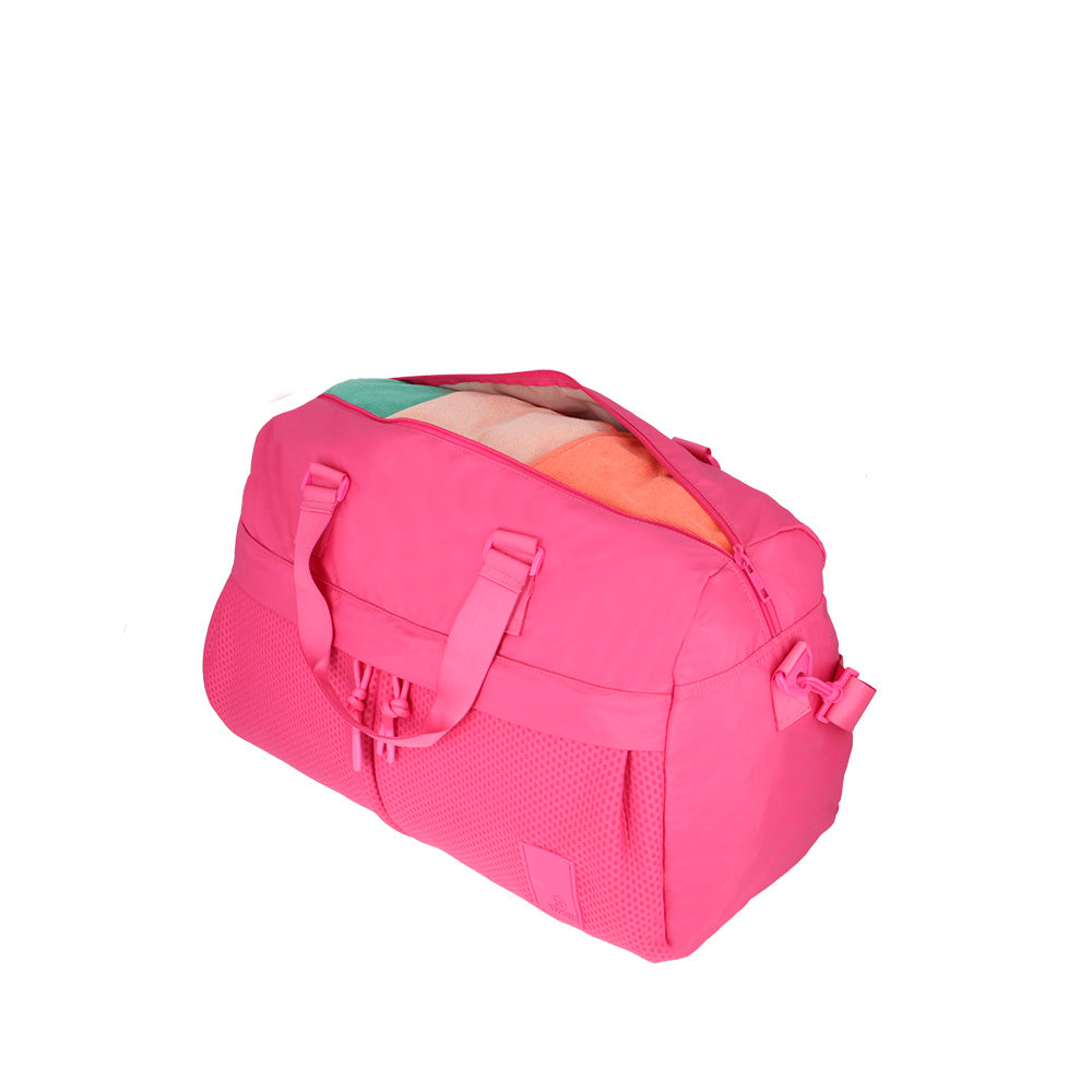 Mala Duffel Aerobic 3XT Rosa