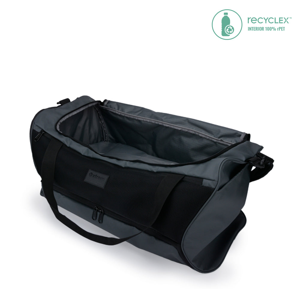 Bolso New Trek L SS22 Gris Oscuro