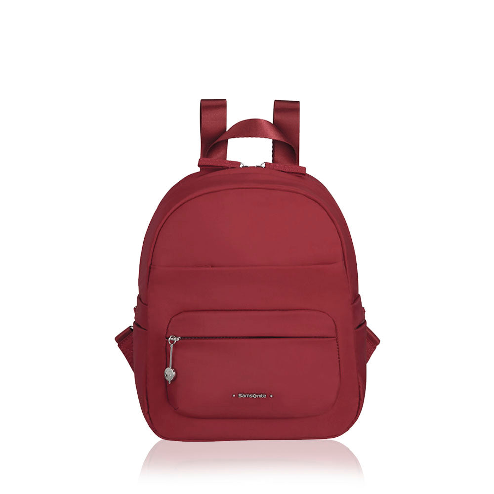 Mochila Casual Pequena Move 3.0  Bordô
