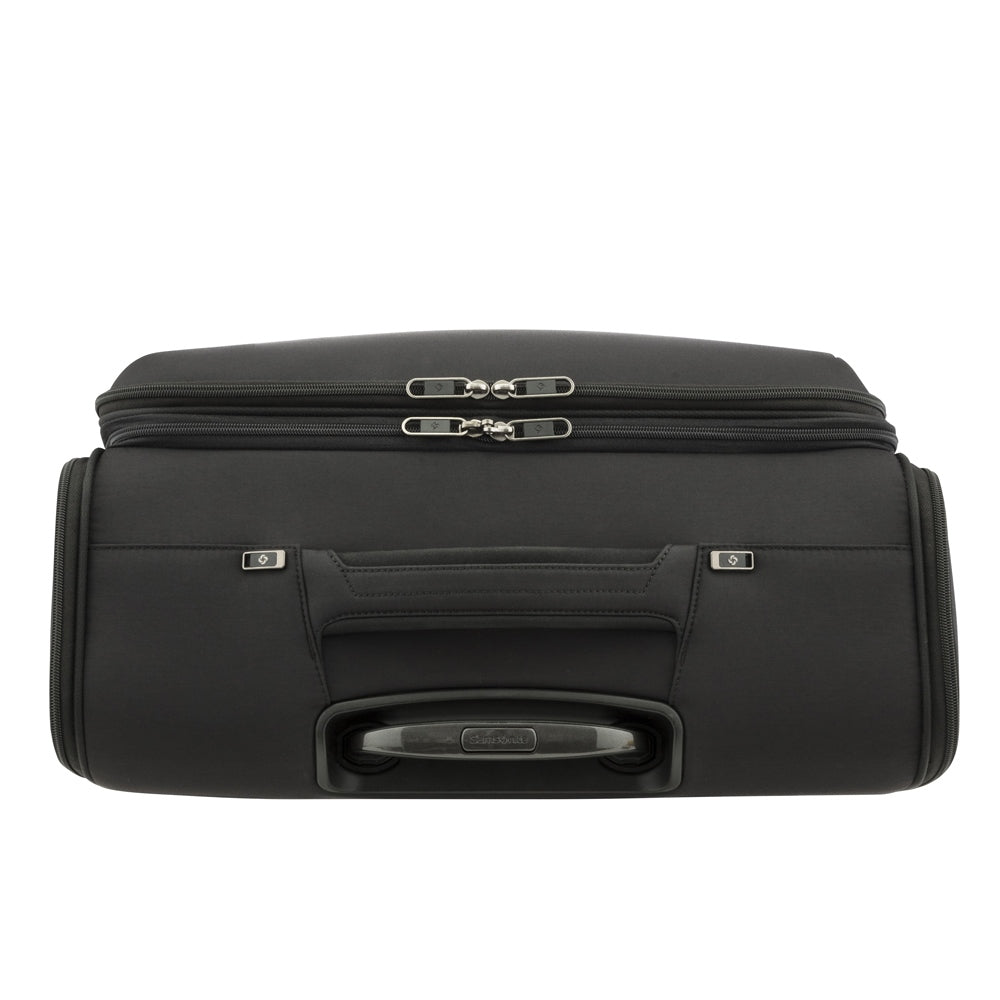 Maleta 72H Dlx Rolling Weekender Black S 32,24 Lts