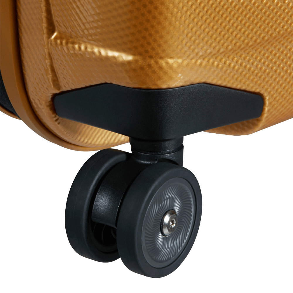 Maleta Proxis Spinner 55/20 Exp Cabina Honey Gold