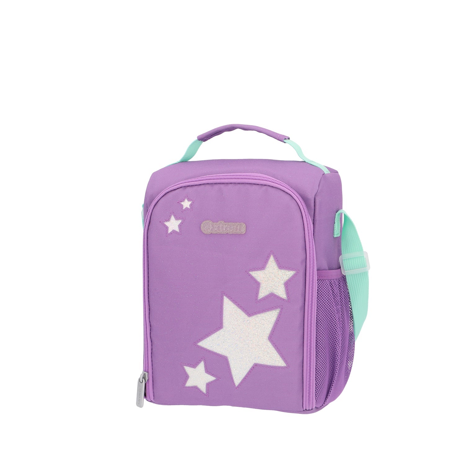 2Pc Trolley Set Cross Pack 298 Roxa ST