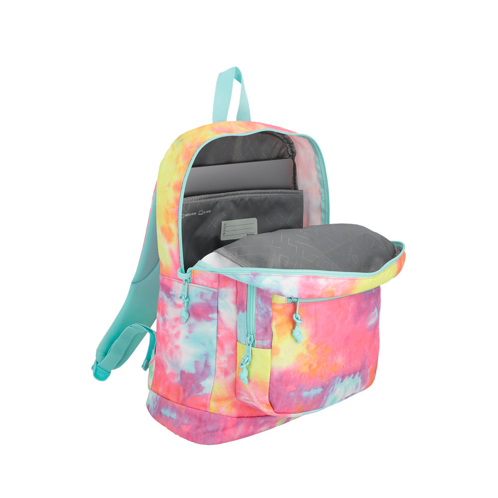 Mochila para notebook 16" Feminina Vito Colorida