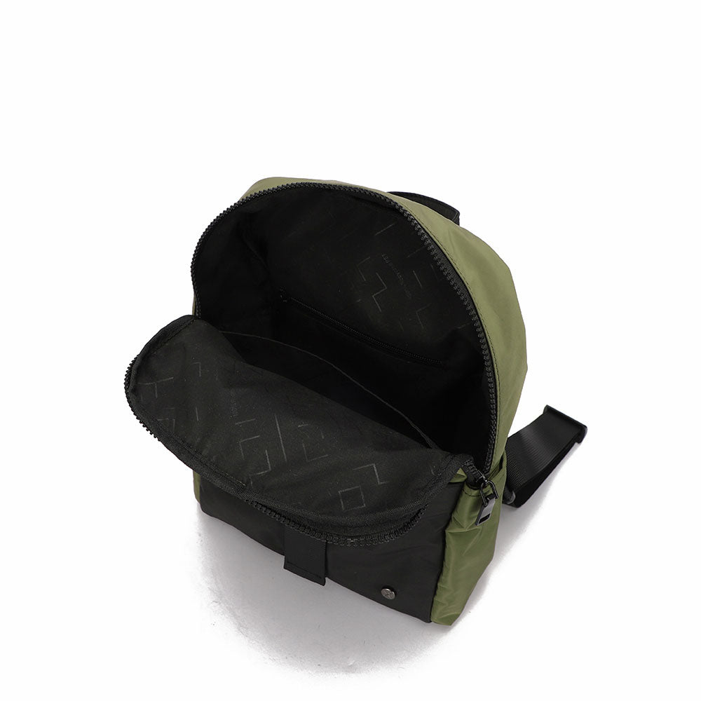 Mochila Leah FW22 Oliva